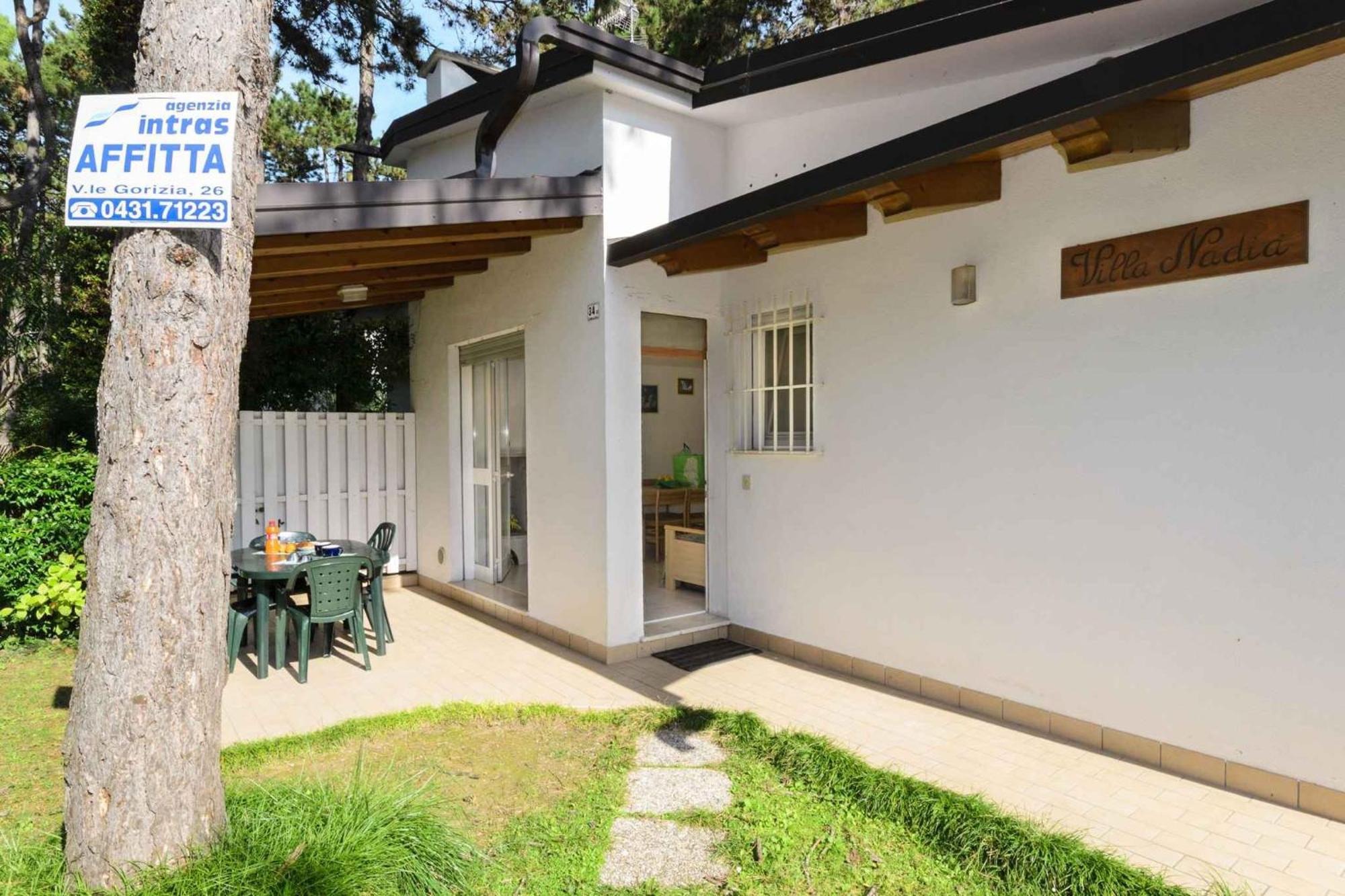 Holiday Home In Lignano 21669 Линьяно-Саббьядоро Экстерьер фото